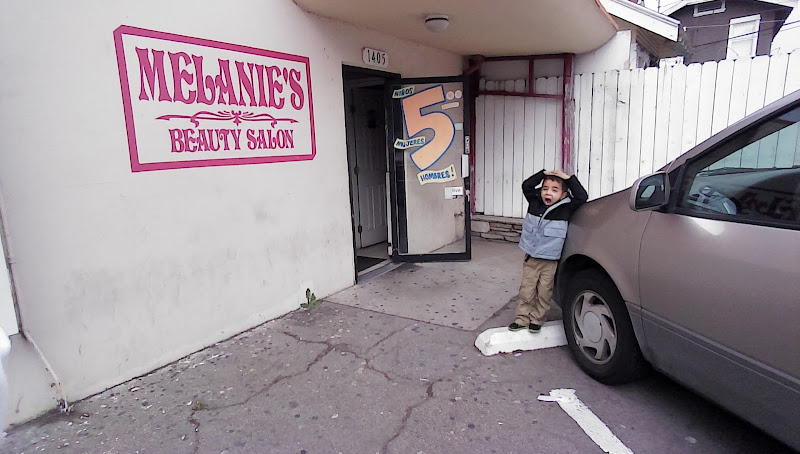 Melanie's Beauty Salon 2
