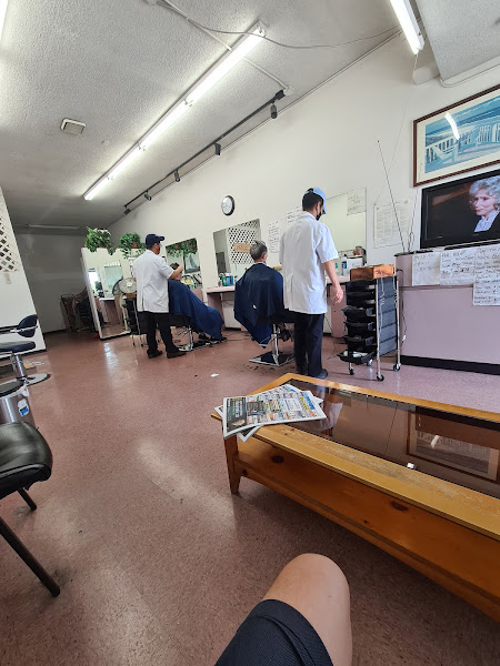 Hyung-Je Barber Shop 2