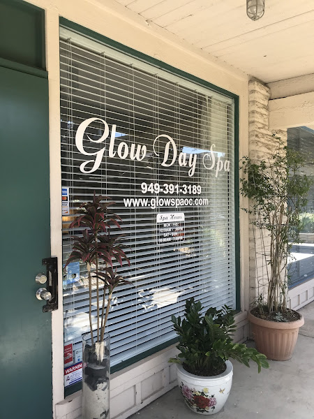 Glow Day Spa OC 2
