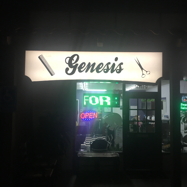 Genesis Beauty Salon 1