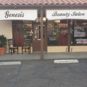 Genesis Beauty Salon 2