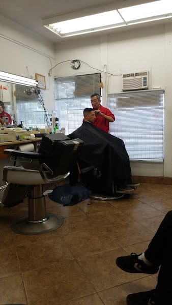 Lee Barber 1