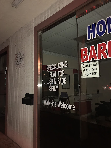 Hong Barber 2