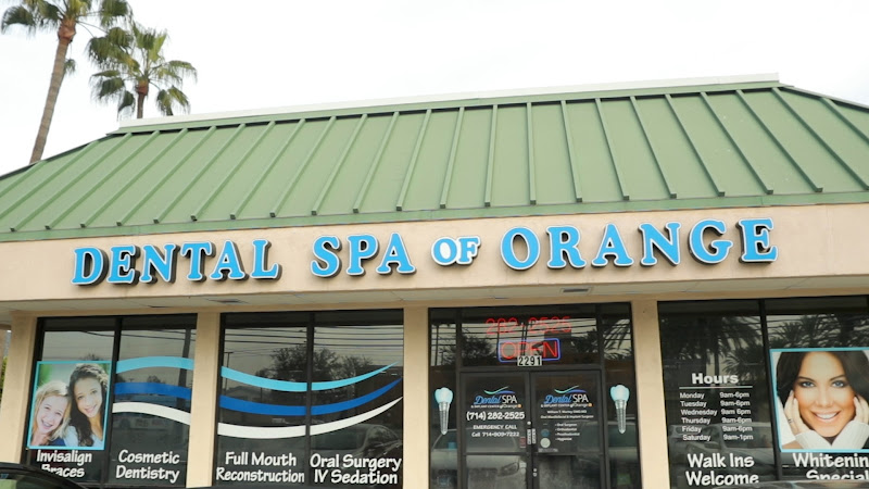Dental Spa of Orange 2