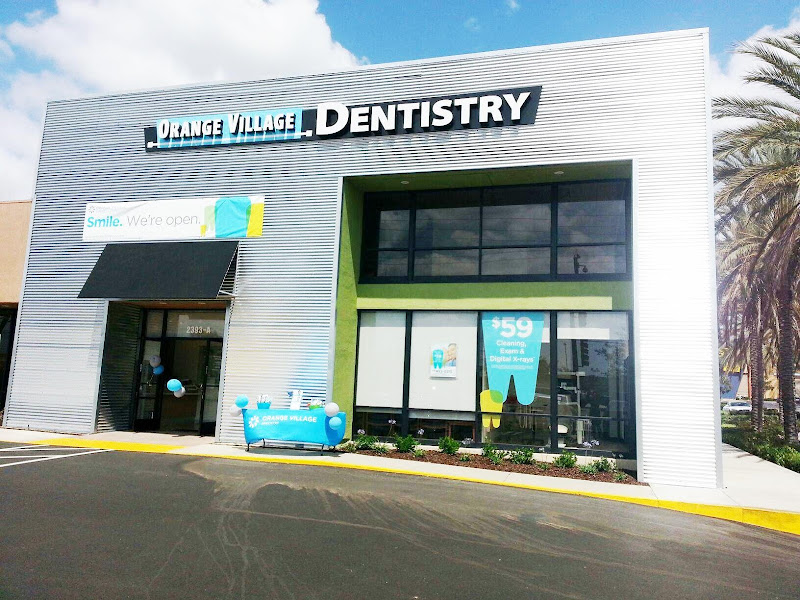 Orange Village Dentistry 3
