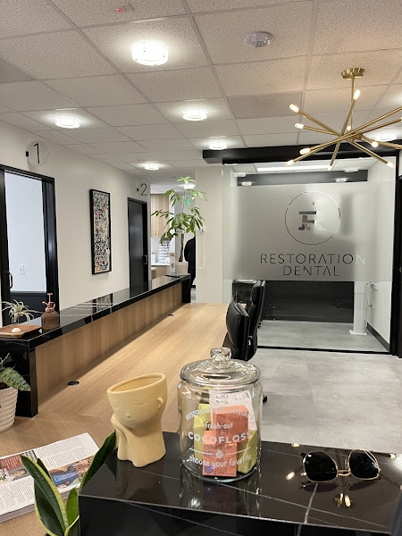 Restoration Dental OC 4