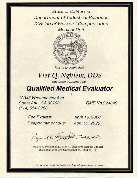 Viet Nghiem DDS 2