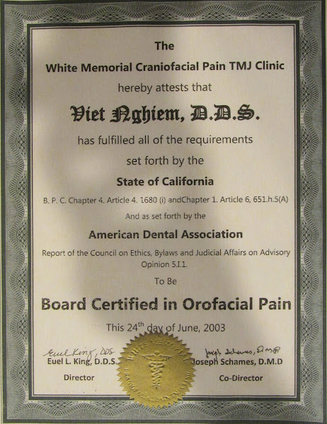 Viet Nghiem DDS 3