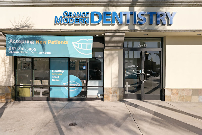 Orange Art of Dentistry 2
