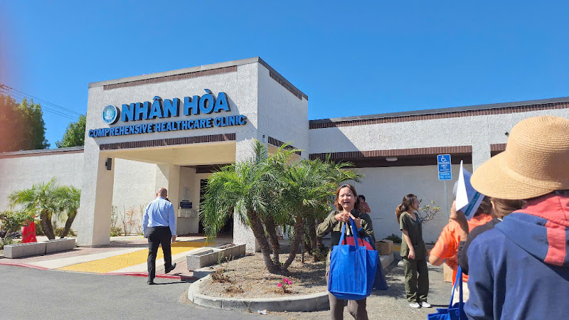 Nhan Hoa Health Care Clinic 2