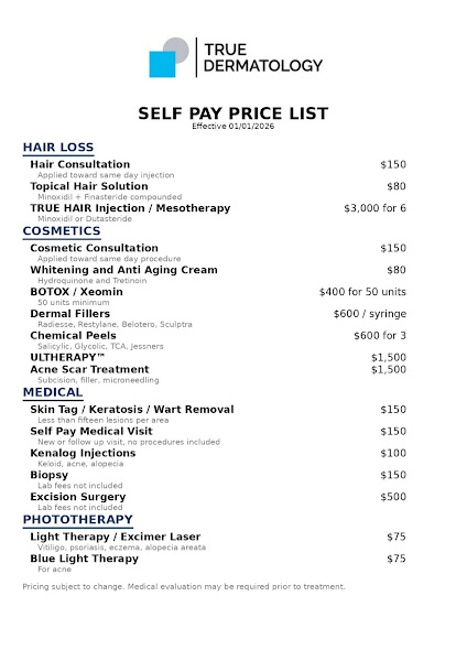 True Dermatology 1