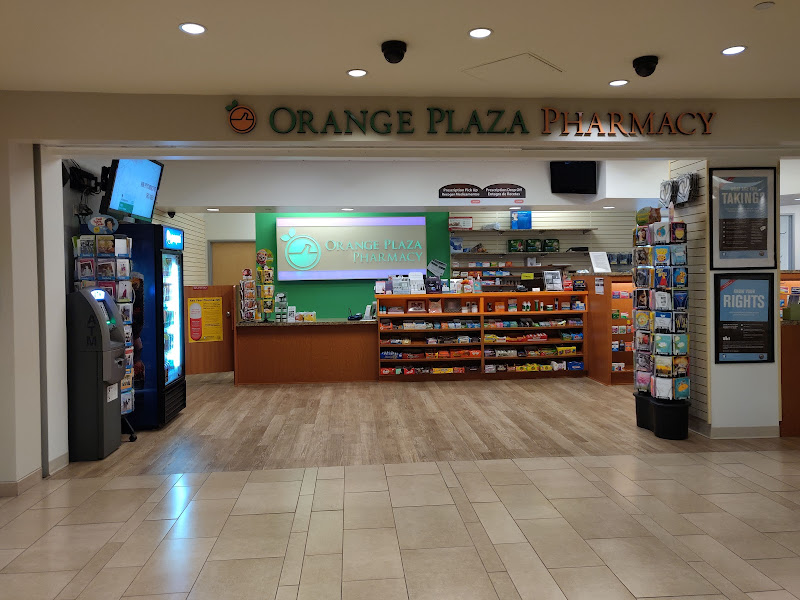 Orange Plaza Pharmacy 2