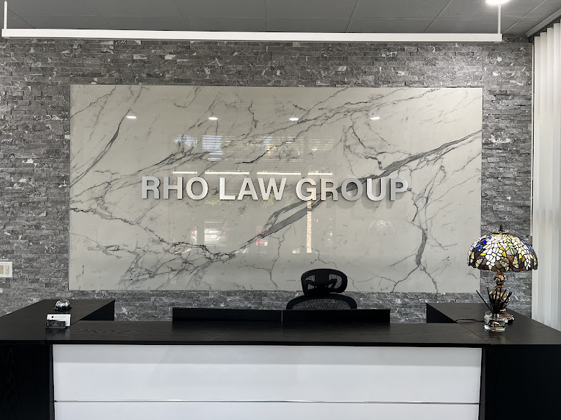 Rho Law Group, P.C. 卢永华律师事务所(资深车祸律师) - Irvine 4