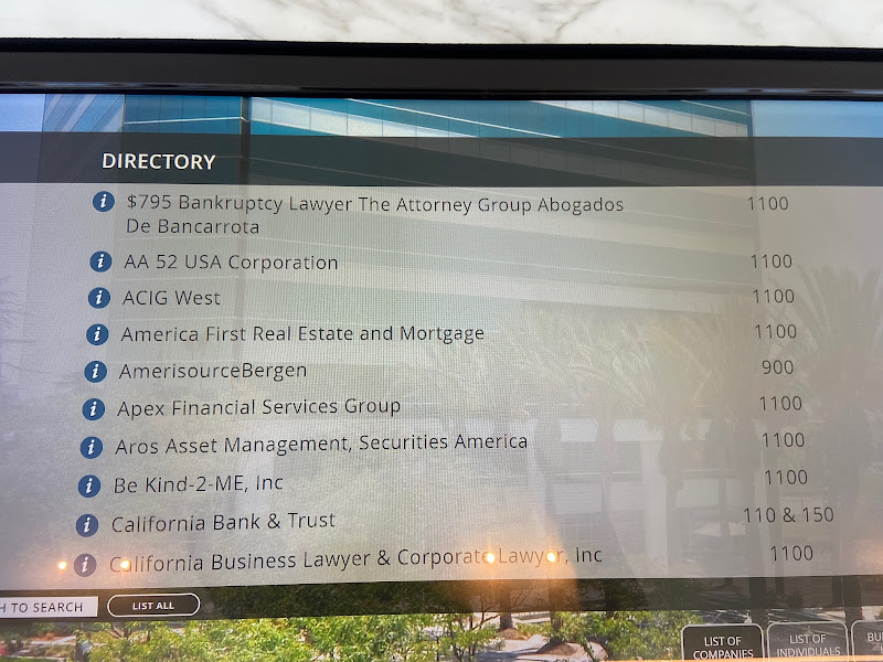 $795 Bankruptcy Lawyer Abogados de Bancarrota 2