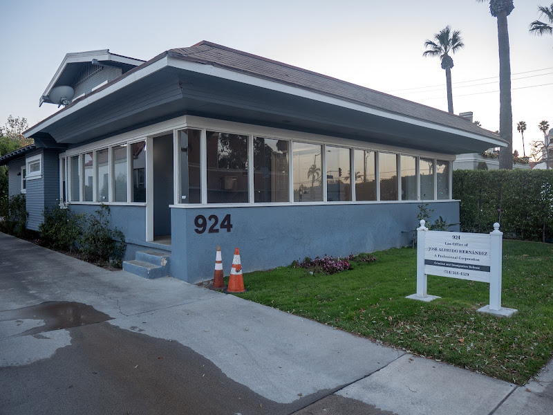 Law Office of Jose Alfredo Hernandez
