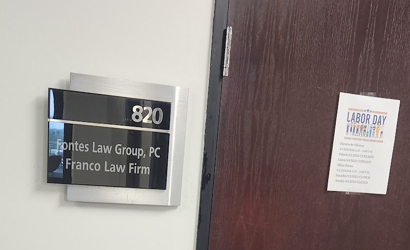 Law Offices of Victor Franco, A.P.L.C 2