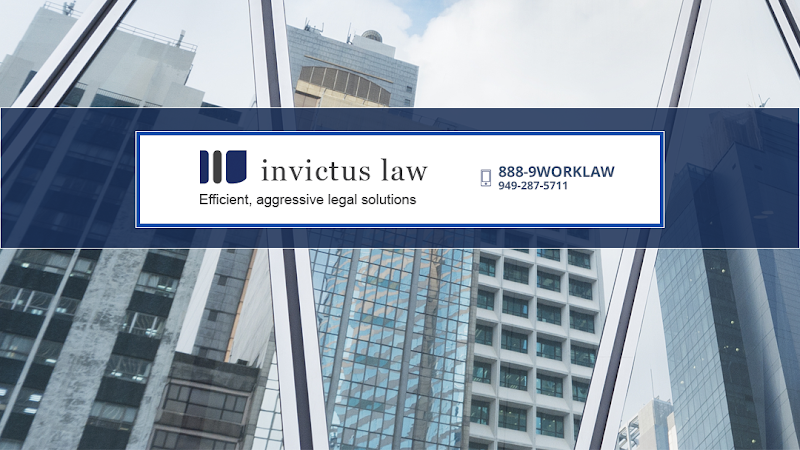 Invictus Law Office