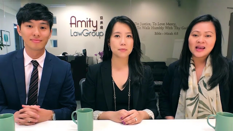 Amity Law Group LLP 2