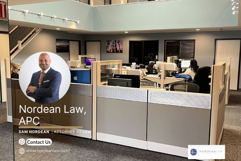 Nordean Law, APC 2