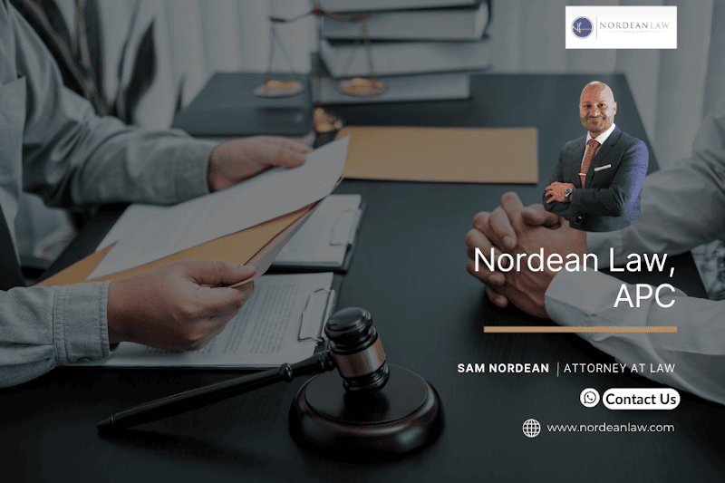 Nordean Law, APC 5
