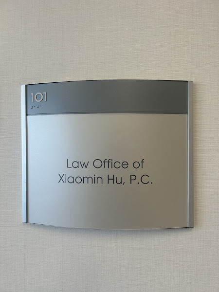 Law Office of Xiaomin Hu, P.C. 3