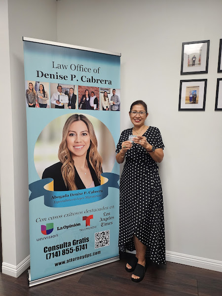 Denise P. Cabrera - Immigration Attorney in Santa Ana 2