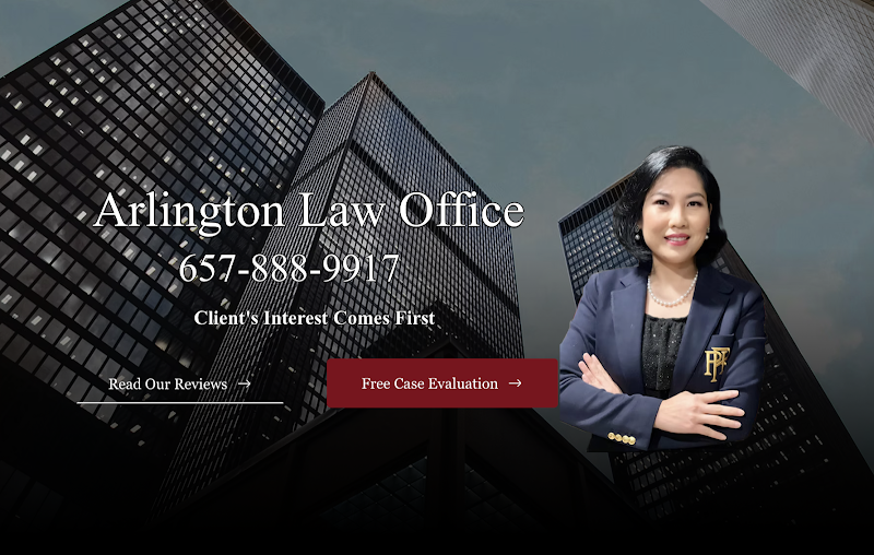 Arlington Law Office - Huntington Beach 5
