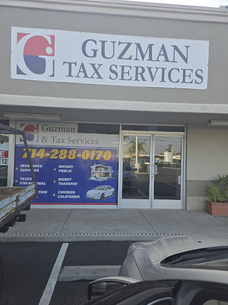Guzman Tax Services 3