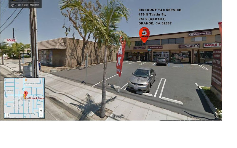 Discount Tax Service 1