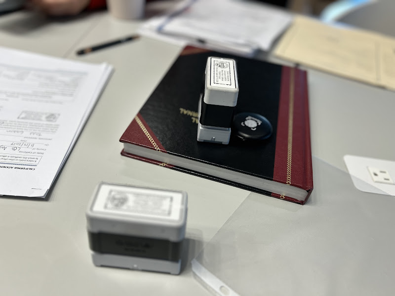 Anaheim Notary Public 1