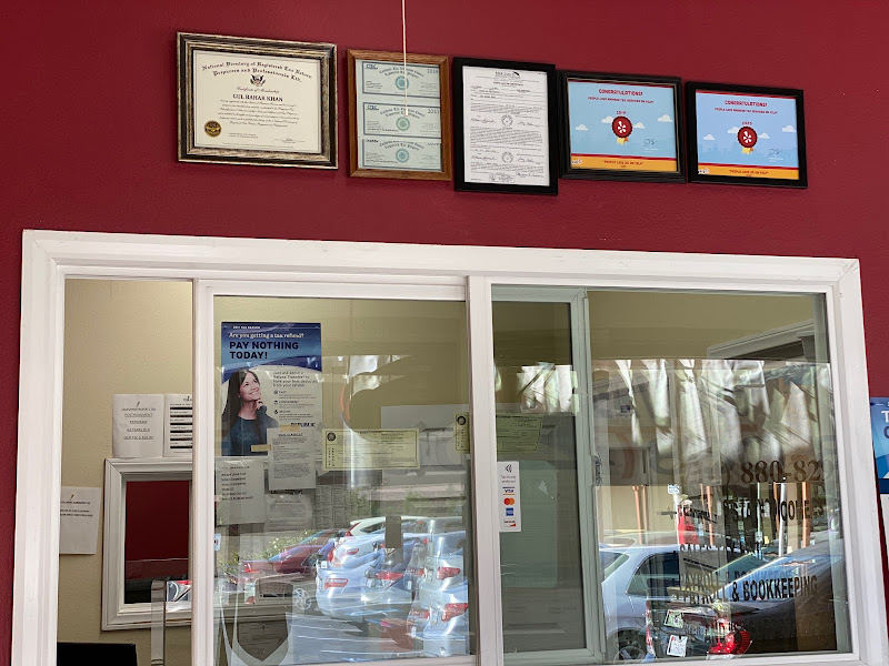 Anaheim Tax Services 1