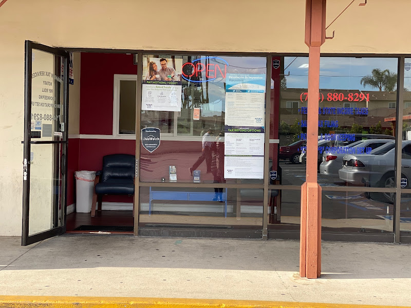 Anaheim Tax Services 2