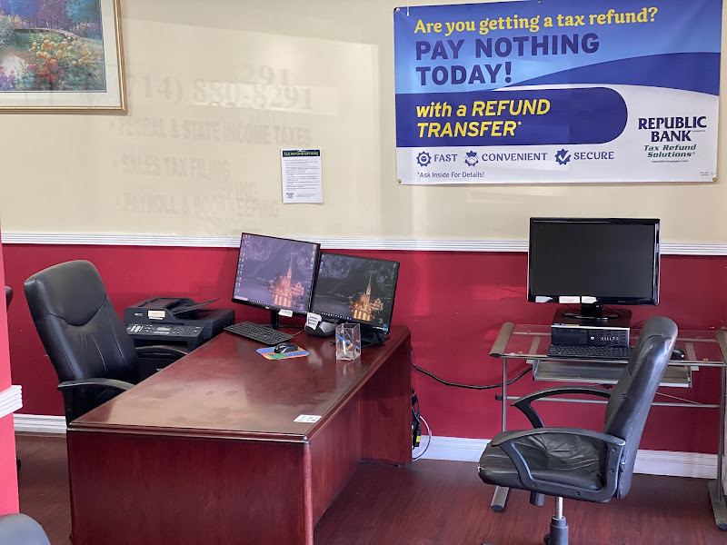 Anaheim Tax Services 3