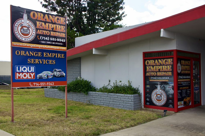 Orange Empire Auto Repair