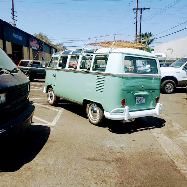 Tano's Auto Service Orange, CA 1