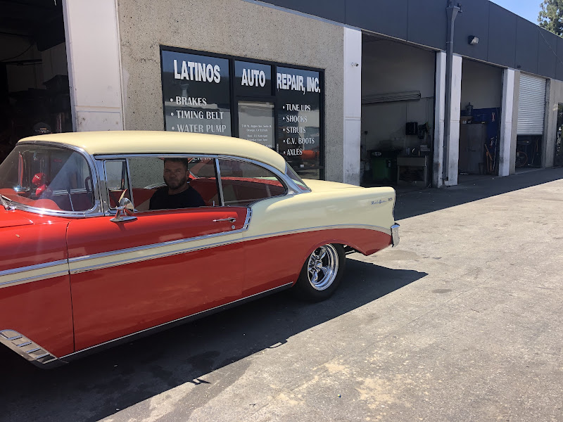 Latinos Auto Repair inc. 3
