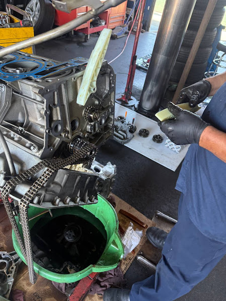 Chapman Mobil Auto Repair Of Orange