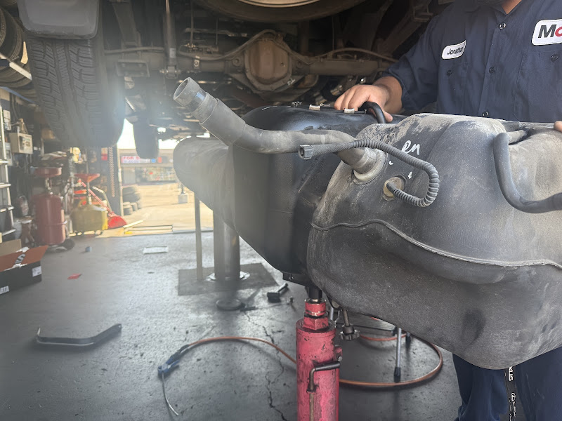 Chapman Mobil Auto Repair Of Orange 2