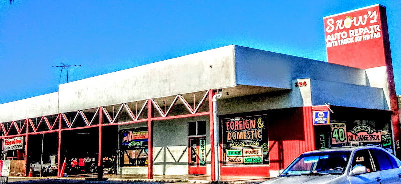 Snow's Auto Repair Center 2