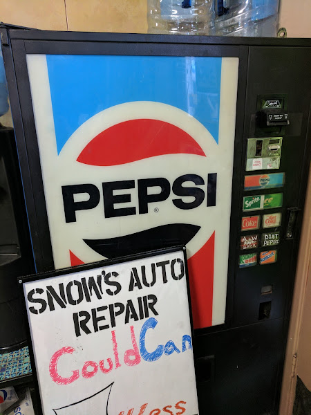 Snow's Auto Repair Center 4