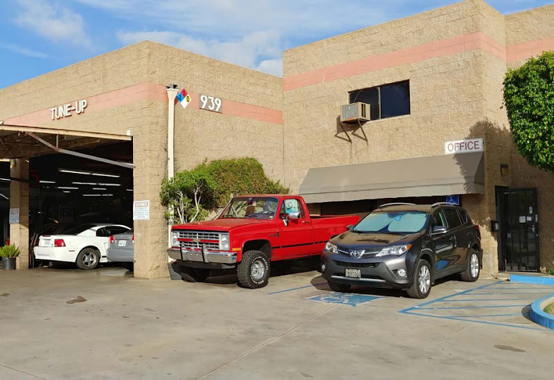 Titan Automotive 1