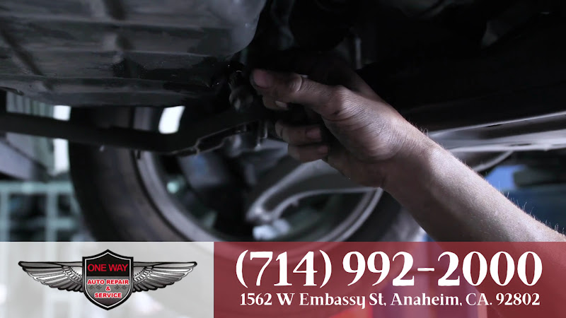 One Way Auto Repair & Service 2