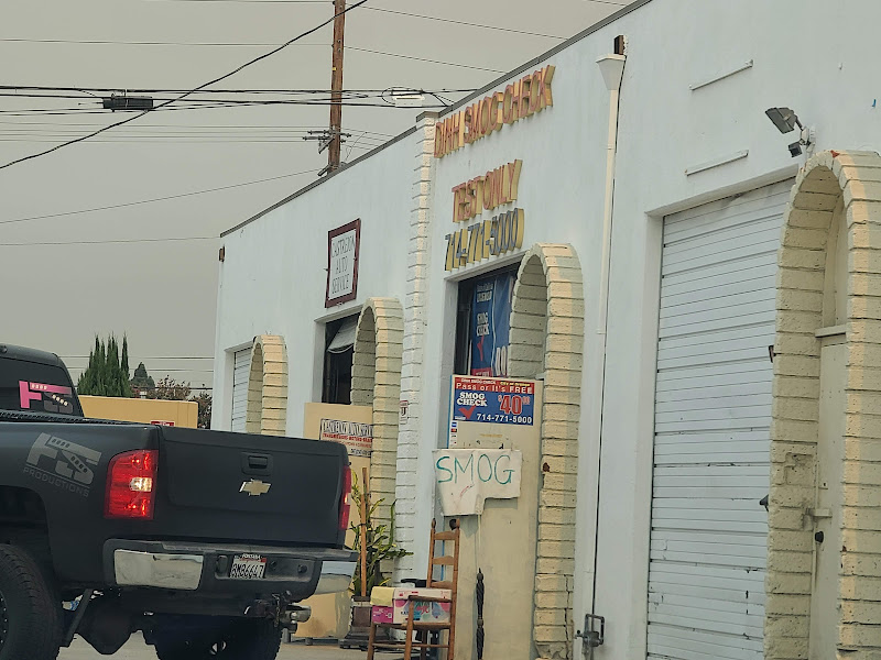 Dinh's Smog Check Star Station 5