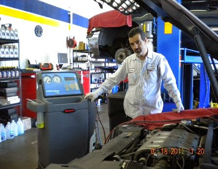 Lawrence Auto Repair 3