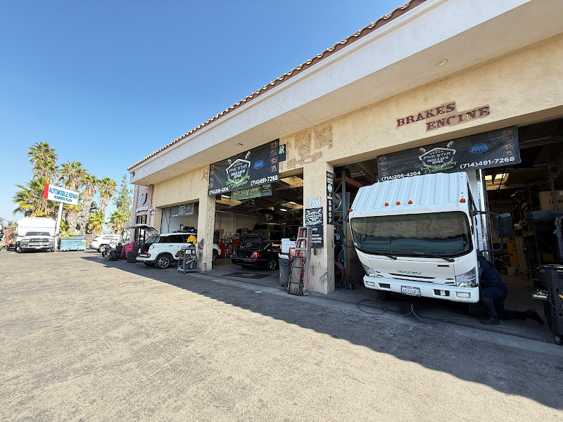 Five Star Truck & Auto Repair 2