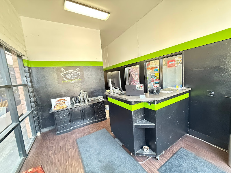 Five Star Truck & Auto Repair 3