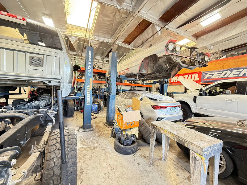 Five Star Truck & Auto Repair 4