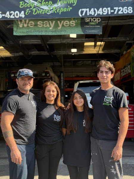 Five Star Truck & Auto Repair 5