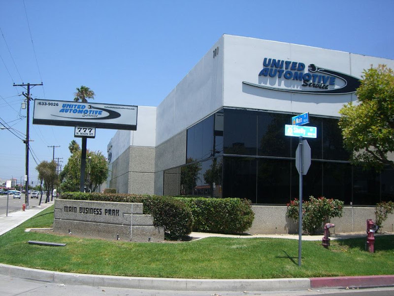 United Automotive Service 1