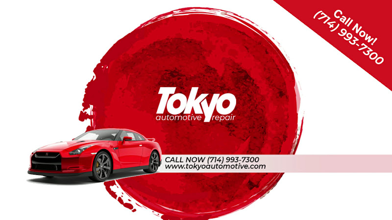 Tokyo Automotive Repair - Auto Repair Service for Acura, Nissan,Toyota, Honda, Lexus and Subaru Vehicles in Placentia CA 2